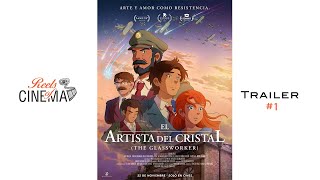 El artista de cristal Usman Riaz 2024  Tráiler 1 4K en español [upl. by Shaya]