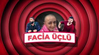 Facia üçlü en komik kolaj [upl. by Oemor]