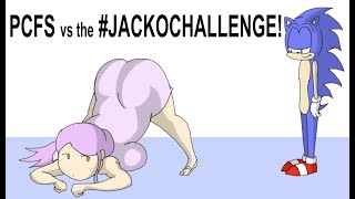 PCFS does the JackO Challenge ASK PCFS 14 jackochallenge ggst [upl. by Ganiats894]