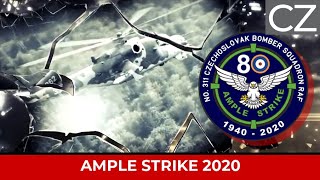 Ample Strike 2020  trailer [upl. by Laubin]