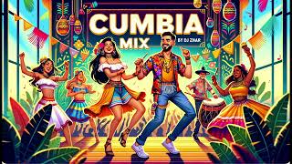 Mix Cumbia Vol1 Los Clasicos de la Cumbia [upl. by Rurik]