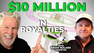 Learn How This Inventor Earned 10 Million In Royalties [upl. by Elsworth]