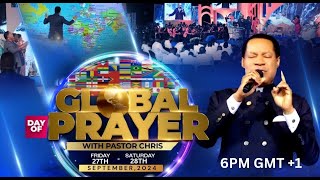 GLOBAL DAY OF PRAYER WITH PASTOR CHRIS  SEPTEMBER 28TH 2024 [upl. by Dene]