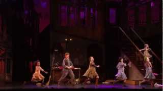 ANNIE on Broadway Youre Never Fully Dressed Without a Smile [upl. by Verdi]