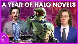 I read every Halo novel and became the Master Chief of loneliness  Unraveled [upl. by Picker522]