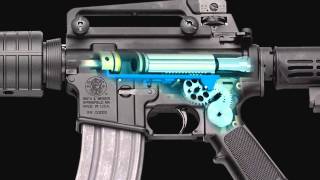 Airsoft Gun Animation [upl. by Kimble]