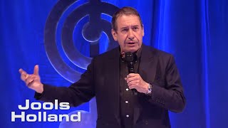 Jools Holland – Outstanding Achievement O2 Silver Clef Award 2022 [upl. by Esoj]