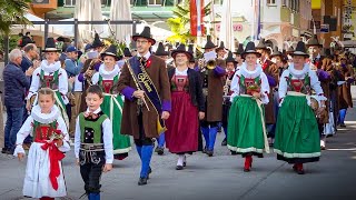 🎺 Bezirksmusikfest in Lienz  75 Jahre Musikbezirk Lienzer Talboden 2024 [upl. by Eniffit]