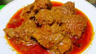 RESEP AYAM KALIO KHAS PADANG [upl. by Yenitsed]