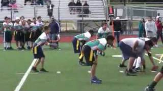 Hoover Middle School Flag Football Championship [upl. by Zingg]