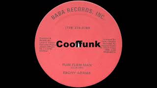 Ebony Adams  Flim Flam Man 12 Inch 1984 [upl. by Eelimaj]