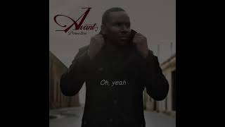 Avant  Grown A Man Lyrics Video [upl. by Ear33]