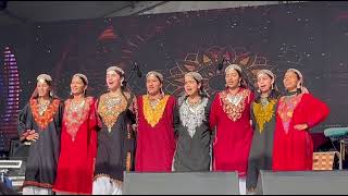 CLASSICAL CRESCENTIANS Rouf dance by Crescent School students [upl. by Rape293]