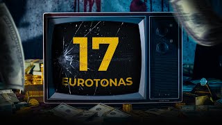 🔴LIVE🔴EUROTONAS 1€  2MIN  DAY 17 [upl. by Annaek]