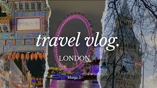 London Travel Vlog Blackpink Jennies Restaurant Pick Places to Eat in London Chinatown [upl. by Bertie91]