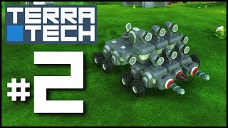 TerraTech 2  Trading Station [upl. by Seldon206]