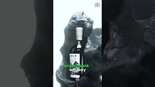 Amber Island x Cryptopunk x Fable whisky can be bo [upl. by Ferreby]