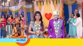 Taarak Mehta Ka Ulta Chashma episode 4138  Tmkoc 4138 full episode today  Tmkoc New Promo 4138 [upl. by Lubbock]