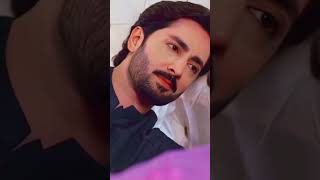 Nazar chahti hai deedar karna ❣️ ❤️ danish taimoor  hiba bukhari love status [upl. by Gar352]