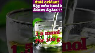 Anti oxidant  இந்த எளிய உணவில் இவ்வளவு இருக்கா  Dr Arunkumar [upl. by Aicekat]