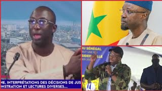 Boubacar Samb  Gueum SaBopp   quot Bougane nena bouko lééré ni Sonko mo guen mouquot [upl. by Georgiana]