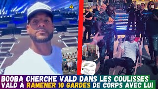 BOOBA CROISE VALD AU FRANCOFOLIE UNE SOIRÉE SOUS TENSION IL RÉAGIT [upl. by Madden]