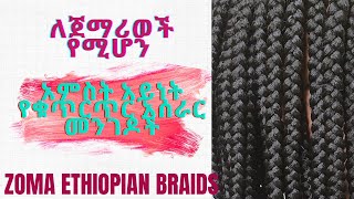 አምስት አይነት የቁጥርጥር አሰራር መንገዶች [upl. by Adelaja]