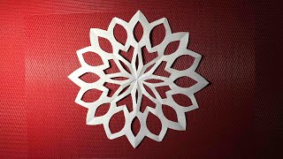 The Ultimate DIY Paper Snowflake Guide [upl. by Krystle]