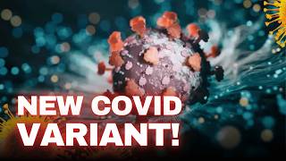 Doctors Warn New Covid XEC Variant is More Contagious Than Ever [upl. by Aerahs]