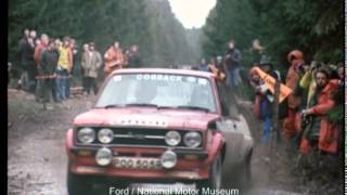 RAC Rally 1976 [upl. by Airol724]