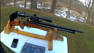 DIY cell phone pvc scope cam inexpensive option works on BB to center fire rifle [upl. by Yeh801]