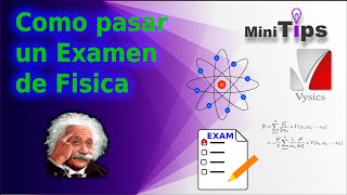 Como pasar cualquier examen de Física [upl. by Ahsaele200]