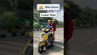 Bike Boost Increase Your Earnings with Every Ride Hindi biketaxi rapido rapidocaptain [upl. by Elokin]