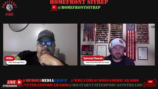 HomeFront Sitrep Live 102724 [upl. by Diao337]