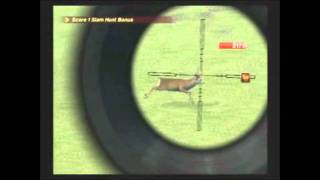 Cabelas North American Adventures ps2 2011 Longshots [upl. by Delores176]