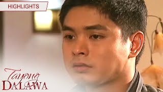 Ramon is still persecuted by his conscience because of what happened to Rita  Tayong Dalawa [upl. by Kirby]