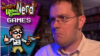 AVGN Games  Angry Video Game Nerd AVGN [upl. by Leirea]