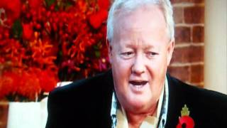 Keith Chegwin on This Morning [upl. by Yajet]