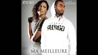 La Fouine feat Zaho  Ma meilleur [upl. by Aicenra]