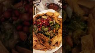 Fattoush Arabic Herb Salad ytshort ytviral salad fattoush healthyfood asmr indiapakistan [upl. by Nessa]