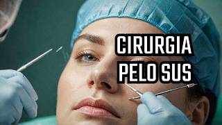 CIRURGIA DE PALPEBRAS CAIDAS Operei pelo SUS aprenda o passo a passo e 5 PRINCIPAIS BENEFICIOS [upl. by Walley]