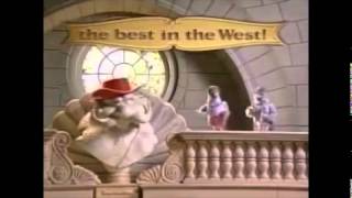 Between the lions episode 1 Pecos Bill cleans up the west [upl. by Anaeerb]