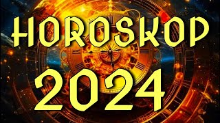 HOROSKOP za 2024  svi horoskopski znaci [upl. by Lizette546]