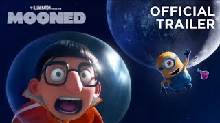 MOONED  Short Film  Official Trailer [upl. by Wiskind]