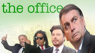 The Office Brasil Introdução e abertura [upl. by Nnaeed]