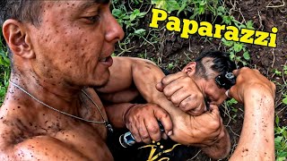 PAPARAZZI  VIDEO BORRADO  BROMA EL REY DE LAS BROMAS [upl. by Norak]