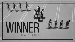 WINNER  REALLY REALLY Full Dance Cover by SoNE1 [upl. by Milas289]