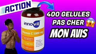 Vitamine c innovit action mon avis [upl. by Mcwilliams]