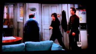 Seinfeld  Jerry and Elaine dance Scoop these two up [upl. by Uamak]