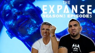 The Expanse Season 3 Episode 5 Triple Point REACTION [upl. by Ariela716]